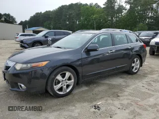 2011 Acura TSX Technology с VIN JH4CW2H61BC002954, выставлен на аукционе Copart как лот 60082345 с пробегом 139 784 миль миль и Списание • Salvage title. История ставок и продаж доступна на DreamBid. Изображение 1.