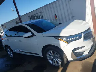 2019 Acura RDX with VIN 5J8TC1H32KL024781, listed as a IAAI auction lot 42509810 with 83,312 mi miles and . Bid and sale history available at DreamBid. Image 13.