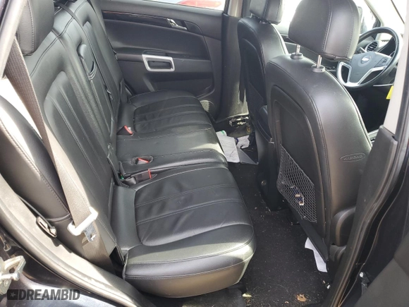 2014 Chevrolet Captiva Sport Fleet LTZ with VIN 3GNAL4EK8ES545738, listed as a Copart auction lot 43640954 with 145,450 mi miles and Salvage Title. Bid and sale history available at carsss.com. Image 11.