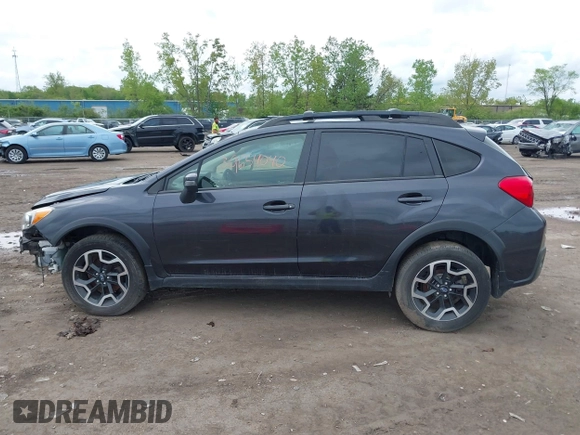 2017 Subaru Crosstrek Limited z VIN JF2GPALC1H8264865, wystawiony jako IAAI lot #39654040 z przebiegiem 65 570 mil mil oraz . Historia ofert i sprzedaży dostępna na DreamBid. Obrazek 15.