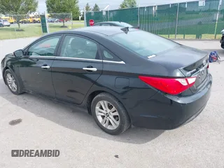 2012 Hyundai Sonata Limited z VIN 5NPEC4AC2CH417527, wystawiony jako IAAI lot #42519056 z przebiegiem 193 175 mil mil oraz . Historia ofert i sprzedaży dostępna na DreamBid. Obrazek 3.