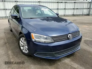 2011 Volkswagen Jetta SE with VIN 3VWDX7AJ8BM322833, listed as a Copart auction lot 56546615 with 140,808 mi miles and Salvage title. Bid and sale history available at DreamBid. Image 13.