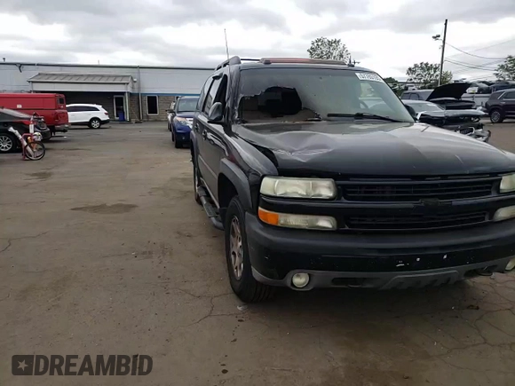 2004 Chevrolet Tahoe Z71 с VIN 1GNEK13T34R264169, выставлен на аукционе Copart как лот 57780135 с пробегом Не указан миль и На запчасти • Non repairable. История ставок и продаж доступна на DreamBid. Изображение 14.
