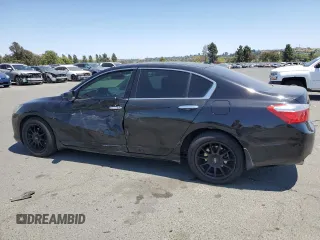 2014 Honda Accord Touring с VIN 1HGCR3F9XEA032306, выставлен на аукционе Copart как лот 61496515 с пробегом 117 543 миль миль и Списание • Salvage title. История ставок и продаж доступна на DreamBid. Изображение 2.
