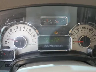 2008 Ford Expedition EL Limited with VIN 1FMFK19598LA22075, listed as a Copart auction lot 72592604 with 291,889 mi miles and Salvage Title. Bid and sale history available at carsss.com. Image 9.