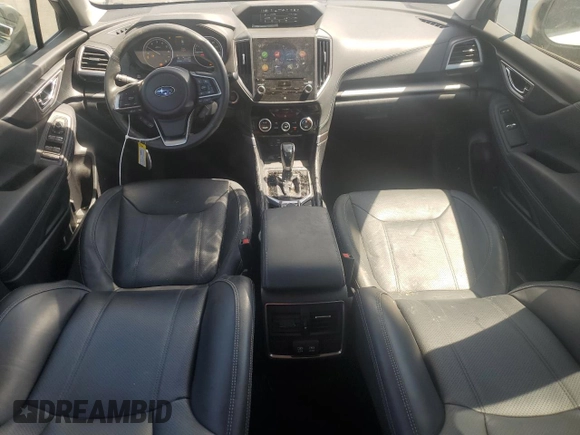 2021 Subaru Forester Limited с VIN JF2SKAUC4MH554048, выставлен на аукционе Copart как лот 55812475 с пробегом 25 708 миль миль и Списание • Salvage title. История ставок и продаж доступна на DreamBid. Изображение 8.