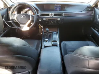 2013 Lexus GS 350 with VIN JTHBE1BL5D5012160, listed as a Copart auction lot 43042755 with 151,334 mi miles and Salvage Title. Bid and sale history available at carsss.com. Image 8.