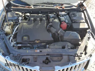 2012 Lincoln MKZ with VIN 3LNHL2GC8CR839500, listed as a Copart auction lot 80029124 with Not Provided miles and Clean Title. Bid and sale history available at DreamBid. Image 12.