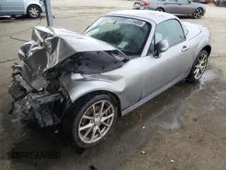 2010 Mazda MX-5 Miata Grand Touring with VIN JM1NC2FF2A0209195, listed as a Copart auction lot 53304085 with Not provided miles and Salvage title. Bid and sale history available at DreamBid. Image 1.