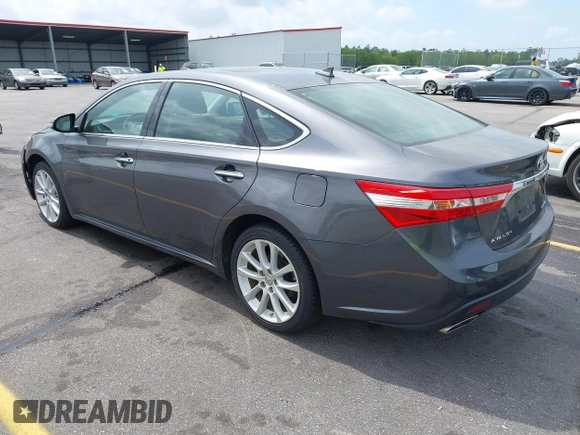 2013 Toyota Avalon XLE with VIN 4T1BK1EB8DU019702, listed as a IAAI auction lot 41909041 with 79,819 mi miles and . Bid and sale history available at DreamBid. Image 3.