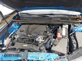 2019 Toyota Camry LE z VIN 4T1B11HK1KU282870, wystawiony jako IAAI lot #41799625 z przebiegiem 63 977 mil mil oraz . Historia ofert i sprzedaży dostępna na DreamBid. Obrazek 10.