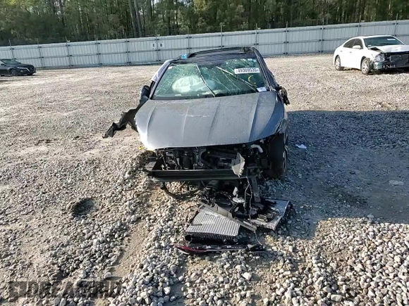 2023 Volkswagen Jetta GLI Autobahn with VIN 3VW2T7BU7PM060080, listed as a Copart auction lot 49309535 with 39,498 mi miles and Salvage title. Bid and sale history available at DreamBid. Image 11.