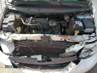 2007 Chrysler Town & Country LWB Touring with VIN 2A4GP54L07R214234, listed as a Copart auction lot 86861914 with 173,003 mi miles and Salvage Title. Bid and sale history available at carsss.com. Image 14.