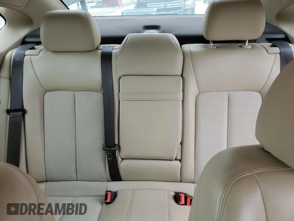 2013 Buick Verano with VIN 1G4PP5SK8D4220471, listed as a Copart auction lot 58206985 with 164,548 mi miles and Salvage title. Bid and sale history available at DreamBid. Image 10.