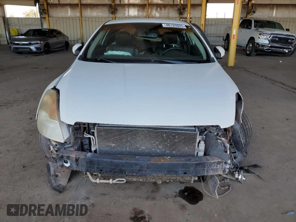 2008 Nissan Altima 3.5 SE with VIN 1N4BL24E78C128978, listed as a Copart auction lot 46126025 with 122,954 mi miles and Non Repairable. Bid and sale history available at carsss.com. Image 5.
