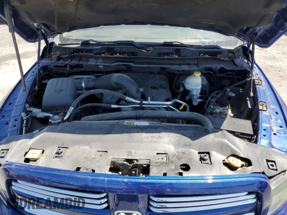 2014 Ram 1500 Sport with VIN 1C6RR7HT8ES460451, listed as a Copart auction lot 66576345 with 109,084 mi miles and Clean title. Bid and sale history available at DreamBid. Image 11.