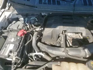 2018 Ford F-150 XL z VIN 1FTMF1CP4JKE51081, wystawiony jako Copart lot #71861575 z przebiegiem 119 066 mil mil oraz Szkoda całkowita • Salvage title. Historia ofert i sprzedaży dostępna na DreamBid. Obrazek 13.