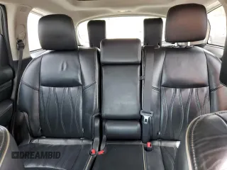 2016 Infiniti QX60 with VIN 5N1AL0MM5GC522443, listed as a Copart auction lot 56608225 with 173,181 mi miles and Salvage Title. Bid and sale history available at DreamBid. Image 10.