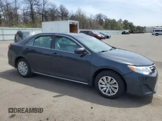 2013 Toyota Camry L with VIN 4T1BF1FK5DU251239, listed as a Copart auction lot 55406915 with 204,841 mi miles and Clean Title. Bid and sale history available at carsss.com. Image 4.