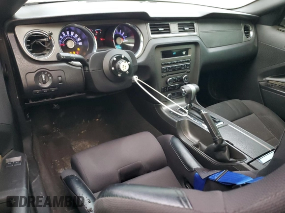 2011 Ford Mustang GT with VIN 1ZVBP8CF7B5153576, listed as a Copart auction lot 88538725 with 72,776 mi miles and Clean Title. Bid and sale history available at carsss.com. Image 8.