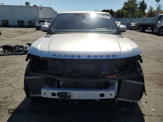 2021 Land Rover Range Rover Sport with VIN SALWR4RY8MA756877, listed as a Copart auction lot 56195065 with 57,294 mi miles and Salvage title. Bid and sale history available at DreamBid. Image 5.