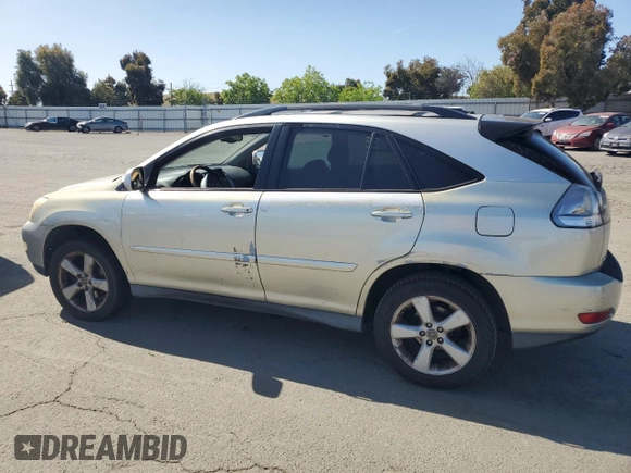 2005 Lexus RX 330 with VIN 2T2GA31U95C037989, listed as a Copart auction lot 56239135 with 244,061 mi miles and Clean Title. Bid and sale history available at DreamBid. Image 2.