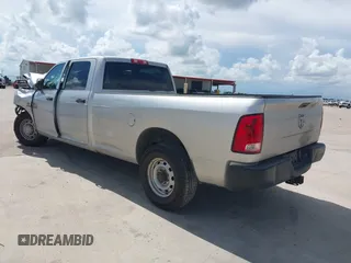 2013 Ram 2500 Tradesman with VIN 3C6UR4HL8DG531792, listed as a IAAI auction lot 42569836 with Not provided miles and . Bid and sale history available at DreamBid. Image 3.