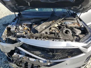 2024 Acura MDX Type S w/Advance Package with VIN 5J8YD8H81RL000215, listed as a Copart auction lot 86654074 with 29,951 mi miles and Salvage Title. Bid and sale history available at carsss.com. Image 12.