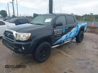 2007 Toyota Tacoma PreRunner with VIN 3TMJU62N77M034559, listed as a IAAI auction lot 42245600 with 219,251 mi miles and . Bid and sale history available at DreamBid. Image 20.
