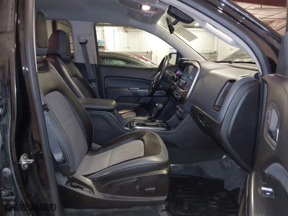 2016 Chevrolet Colorado 4WD Z71 with VIN 1GCGTDE32G1250263, listed as a IAAI auction lot 41823922 with 157,286 mi miles. Bid and sale history available at carsss.com. Image 5.