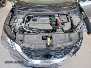 2023 Nissan Rogue S with VIN 5N1BT3AA7PC888694, listed as a Copart auction lot 58158105 with 56,480 mi miles and Non repairable. Bid and sale history available at DreamBid. Image 12.