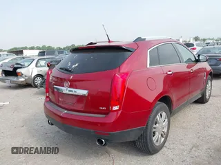 2012 Cadillac SRX Performance Collection with VIN 3GYFNBE34CS518789, listed as a IAAI auction lot 42268665 with 166,276 mi miles and . Bid and sale history available at DreamBid. Image 4.