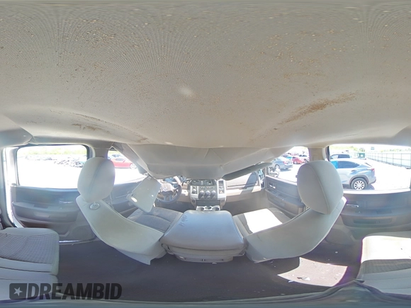 2010 Dodge 2500 SLT with VIN 3D7UT2HL0AG135761, listed as a Copart auction lot 51758585 with 316,423 mi miles and Salvage title. Bid and sale history available at DreamBid. Image 12.