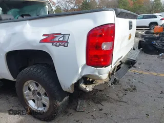 2013 Chevrolet Silverado 1500 LT with VIN 3GCPKSE7XDG118567, listed as a IAAI auction lot 41063149 with 1 mi miles. Bid and sale history available at carsss.com. Image 6.
