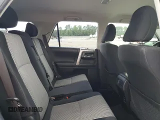 2015 Toyota 4Runner SR5 с VIN JTEZU5JR1F5092376, выставлен на аукционе Copart как лот 56777615 с пробегом 142 785 миль миль и Списание • Salvage title. История ставок и продаж доступна на DreamBid. Изображение 11.