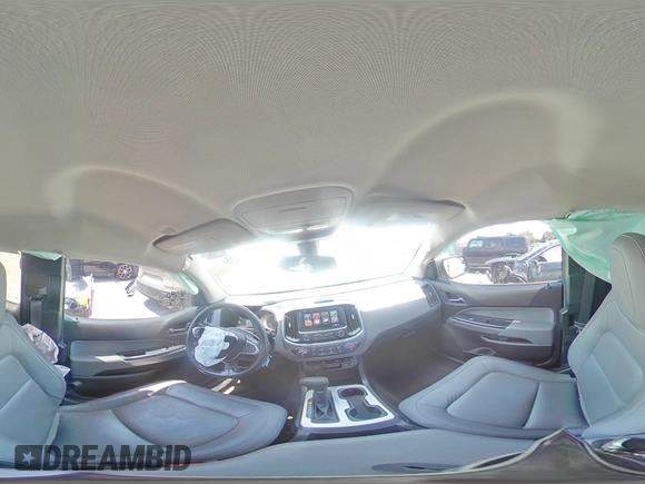 2016 Chevrolet Colorado 4WD LT с VIN 1GCHTCE35G1366054, выставлен на аукционе Copart как лот 61624905 с пробегом 44 715 миль миль и Списание • Salvage title. История ставок и продаж доступна на DreamBid. Изображение 14.