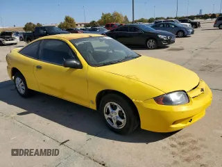 2004 Chevrolet Cavalier with VIN 1G1JC12F347349050, listed as a Copart auction lot 76703714 with 226,061 mi miles and Salvage Title. Bid and sale history available at carsss.com. Image 4.