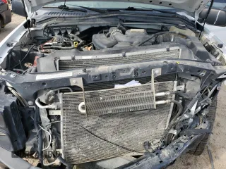 2008 Ford Super Duty F-250 SRW XL with VIN 1FTSX21508EC92855, listed as a Copart auction lot 82299124 with 122,566 mi miles and Salvage Title. Bid and sale history available at carsss.com. Image 11.