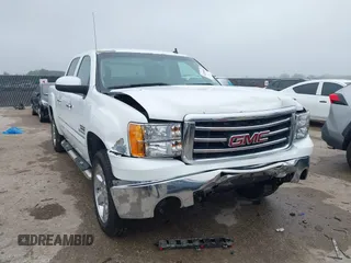2012 GMC Sierra 1500 SLE z VIN 3GTP1VE09CG185585, wystawiony jako IAAI lot #42158834 z przebiegiem 221 723 mil mil oraz . Historia ofert i sprzedaży dostępna na DreamBid. Obrazek 1.