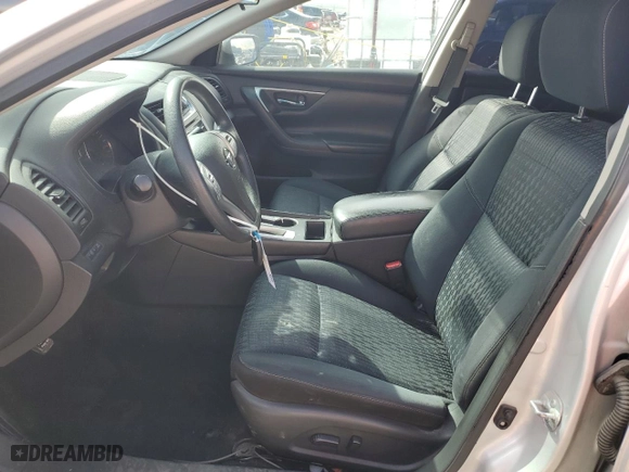 2016 Nissan Altima 2.5 S with VIN 1N4AL3AP5GC224498, listed as a Copart auction lot 50795365 with 143,430 mi miles and Salvage Title. Bid and sale history available at carsss.com. Image 7.