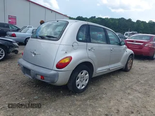 2003 Chrysler PT Cruiser with VIN 3C4FY48B03T637252, listed as a IAAI auction lot 42471993 with 239,561 mi miles and . Bid and sale history available at DreamBid. Image 4.