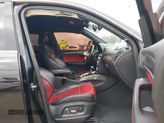 2015 Audi SQ5 Premium Plus with VIN WA1CGAFP5FA061554, listed as a IAAI auction lot 41513798 with 134,006 mi miles. Bid and sale history available at carsss.com. Image 5.
