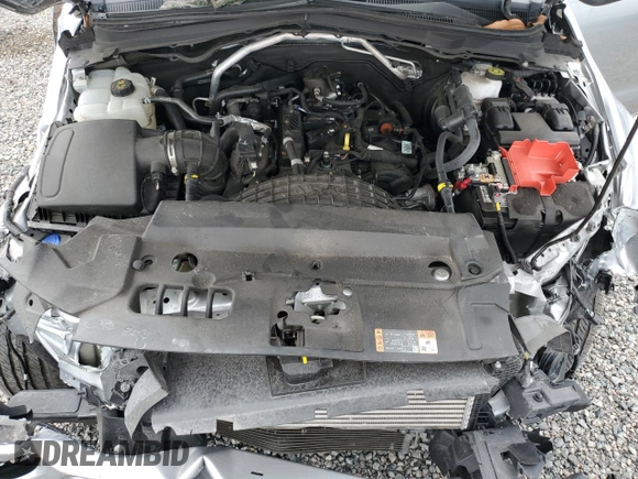 2023 Ford Ranger XL with VIN 1FTER4EH3PLE30437, listed as a Copart auction lot 45945975 with 21,535 mi miles and Salvage title. Bid and sale history available at DreamBid. Image 11.