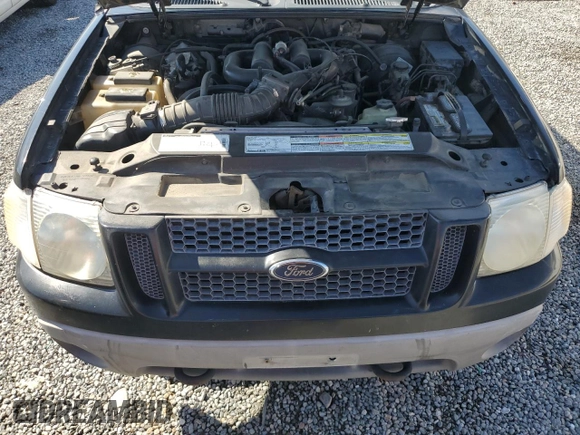 2001 Ford Explorer Sport z VIN 1FMYU60E51UA68984, wystawiony jako Copart lot #72811394 z przebiegiem 175 637 mil mil oraz Szkody całkowita. Historia ofert i sprzedaży dostępna na DreamBid. Obrazek 12.