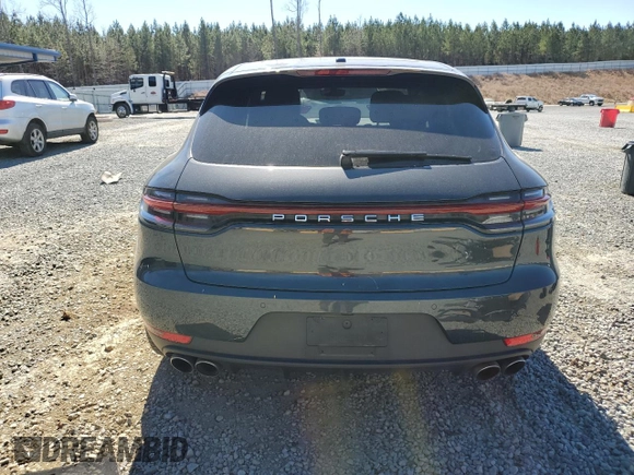 2020 Porsche Macan S с VIN WP1AB2A56LLB32301, выставлен на аукционе Copart как лот 47292645 с пробегом 54 715 миль миль и Списание • Salvage title. История ставок и продаж доступна на DreamBid. Изображение 6.
