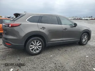 2017 Mazda CX-9 Touring with VIN JM3TCBCY0H0133586, listed as a Copart auction lot 50993075 with 103,125 mi miles and Salvage title. Bid and sale history available at DreamBid. Image 3.