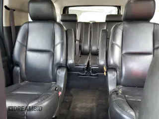 2011 Cadillac Escalade ESV Premium z VIN 1GYS3JEF3BR316942, wystawiony jako Copart lot #79824854 z przebiegiem 145 214 mil mil oraz Czysty tytuł • Clean title. Historia ofert i sprzedaży dostępna na DreamBid. Obrazek 10.