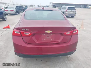 2018 Chevrolet Malibu LT with VIN 1G1ZD5ST8JF145214, listed as a IAAI auction lot 41447532 with 101,678 mi miles. Bid and sale history available at carsss.com. Image 16.