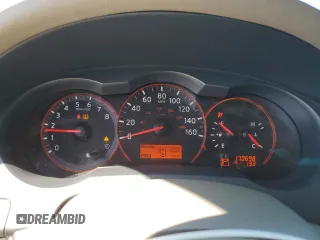 2008 Nissan Altima 2.5 SL with VIN 1N4AL21E28N534008, listed as a Copart auction lot 52498015 with 170,698 mi miles and Salvage Title. Bid and sale history available at carsss.com. Image 9.