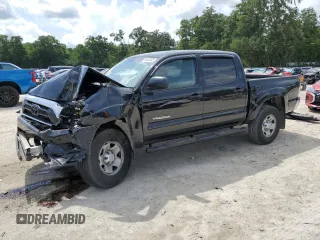 2013 Toyota Tacoma PreRunner z VIN 5TFJU4GN6DX042560, wystawiony jako Copart lot #58532485 z przebiegiem 169 827 mil mil oraz Szkoda całkowita • Salvage title. Historia ofert i sprzedaży dostępna na DreamBid. Obrazek 1.